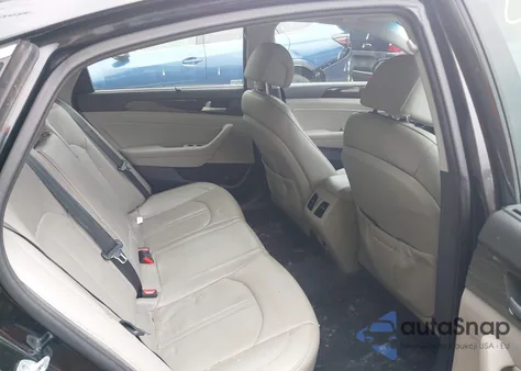 2015 Hyundai Sonata Limited z USA, uszkodzony, nr VIN 5NPE34AF3FH106218